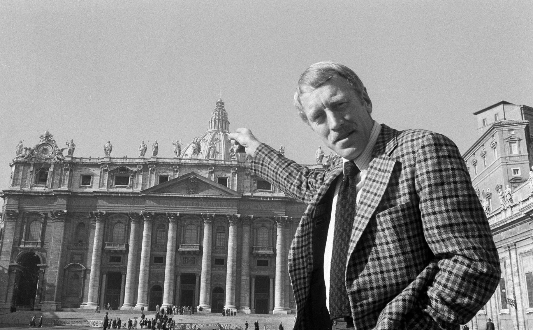 Max von Sydow, 1974